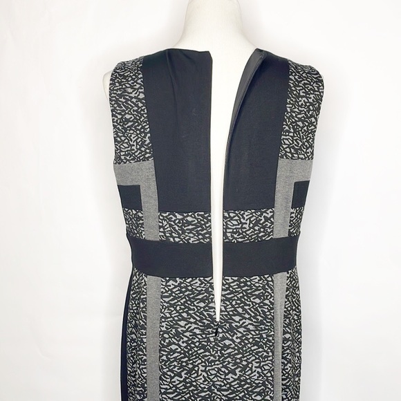 Chico’s Ponte Knit Sheath Dress (8/M) - Picture 8 of 13